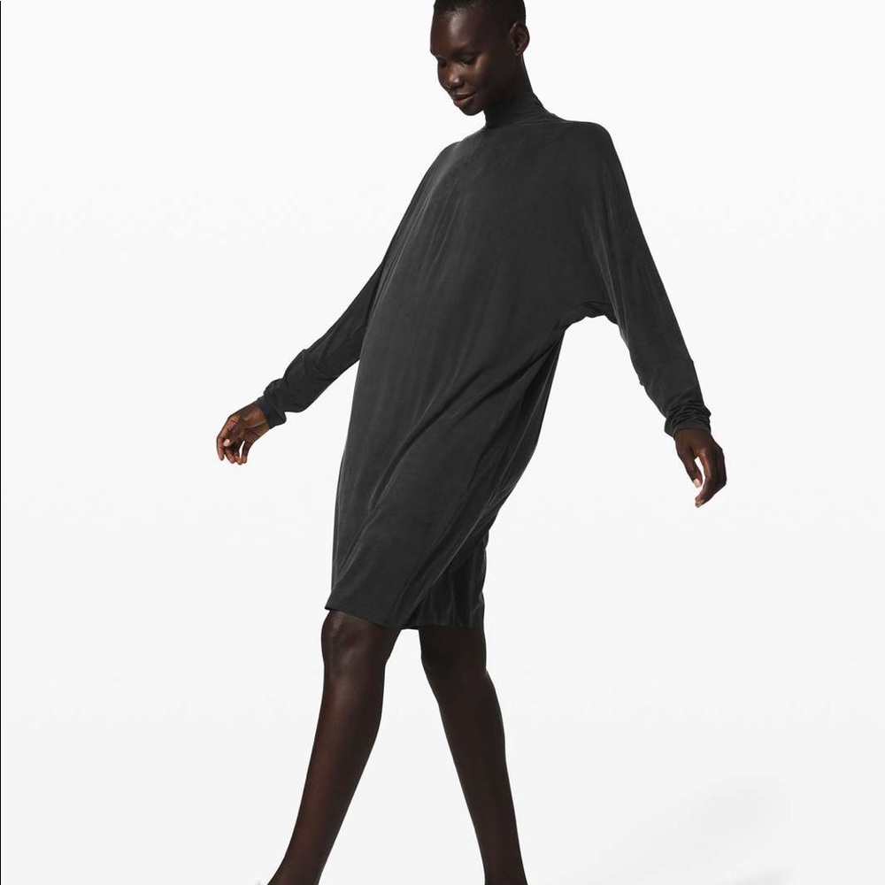 NWT ✨  Lululemon In The Lab Vindur Dress